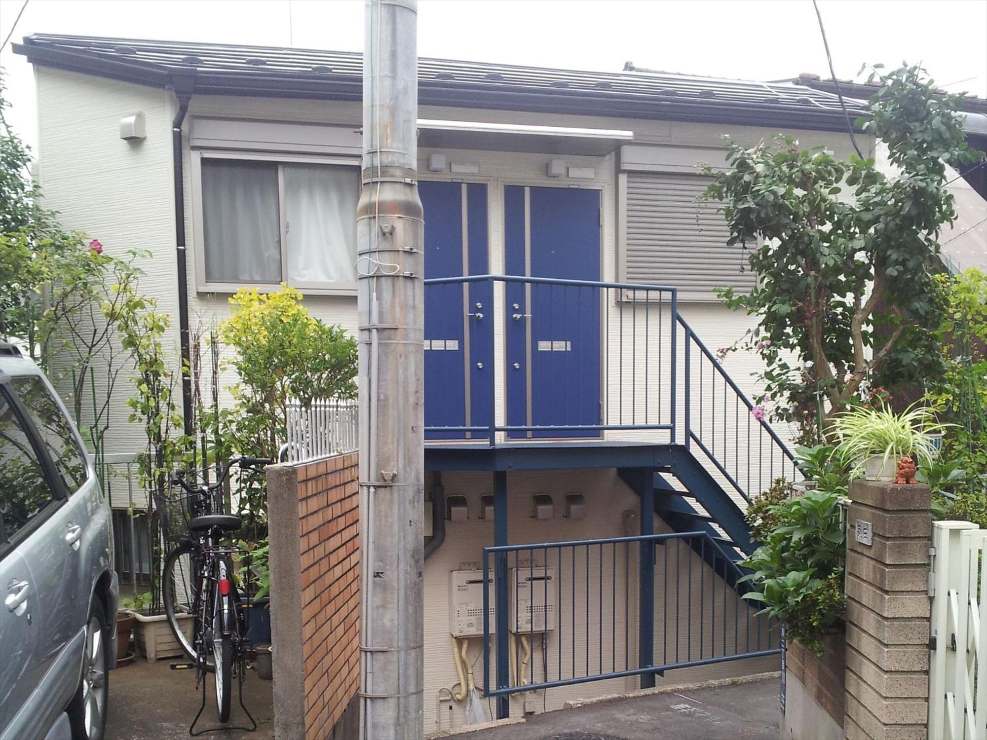 Appartamento Maison De Takinogawa Tokyo Esterno foto